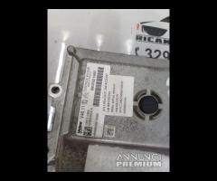 CENTRALINA MOTORE ECU PEUGEOT 208 2013 EB0 (ZMZ) V