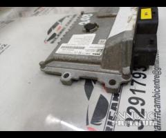 CENTRALINA MOTORE ECU PEUGEOT 208 2013 EB0 (ZMZ) V - 7