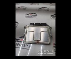 CENTRALINA MOTORE ECU PEUGEOT 208 2013 EB0 (ZMZ) V - 10