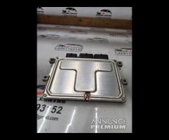 CENTRALINA MOTORE ECU PEUGEOT 208 2013 EB0 (ZMZ) V - 11