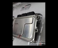 CENTRALINA MOTORE ECU PEUGEOT 208 2013 EB0 (ZMZ) V - 13