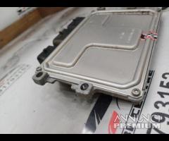 CENTRALINA MOTORE ECU PEUGEOT 208 2013 EB0 (ZMZ) V - 14