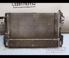 RADIATORE RAFFREDDAMENTO ACUQA \\ INTERCOOLER SKOD