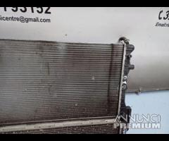 RADIATORE RAFFREDDAMENTO ACUQA \\ INTERCOOLER SKOD - 7