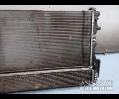 RADIATORE RAFFREDDAMENTO ACUQA \\ INTERCOOLER SKOD - 8