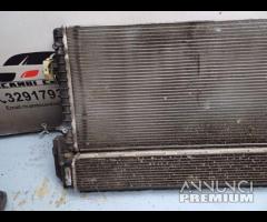 RADIATORE RAFFREDDAMENTO ACUQA \\ INTERCOOLER SKOD - 10