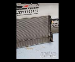 RADIATORE RAFFREDDAMENTO ACUQA \\ INTERCOOLER SKOD - 19