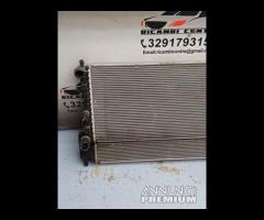 RADIATORE RAFFREDDAMENTO ACUQA \\ INTERCOOLER SKOD - 20