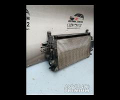 RADIATORE RAFFREDDAMENTO ACQUA + INTERCOOLER OPEL