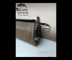 RADIATORE RAFFREDDAMENTO ACQUA + INTERCOOLER OPEL - 8