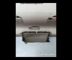 RADIATORE RAFFREDDAMENTO ACQUA + INTERCOOLER OPEL - 14