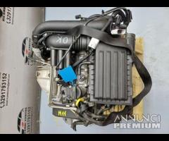 MOTORE COMPLETO CJZ B GOLF 2013 1.2 BENZINA 63kW/8 - 23