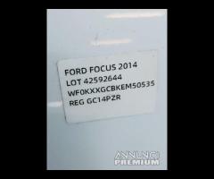 PORTA PORTIERA ANTERIORE DX FORD FOCUS 2011-2015 B