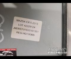 CENTRALINA AIRBAG MAZDA CX-5 2013 KD47-57K30 KD475 - 15