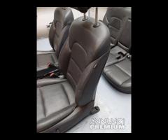 SEDILI IN PELLE NERA HYUNDAI TUCSON 2015-2018 S7