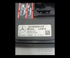 CENTRALINA FARI LED MERCEDES-BENZ CLASSE B B180 A2 - 6