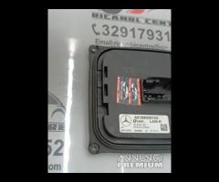 CENTRALINA FARI LED MERCEDES-BENZ CLASSE B B180 A2 - 17