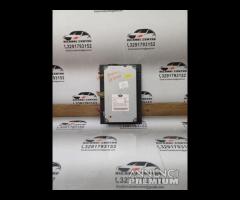 CENTRALINA AMPLIFICATORE AUTORADIO JAGUAR XF  2009