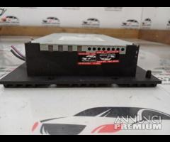 CENTRALINA AMPLIFICATORE AUTORADIO JAGUAR XF  2009 - 7