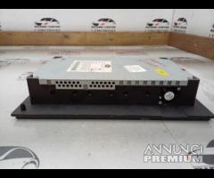 CENTRALINA AMPLIFICATORE AUTORADIO JAGUAR XF  2009 - 8