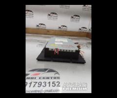 CENTRALINA AMPLIFICATORE AUTORADIO JAGUAR XF  2009 - 10