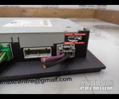 CENTRALINA AMPLIFICATORE AUTORADIO JAGUAR XF  2009 - 14