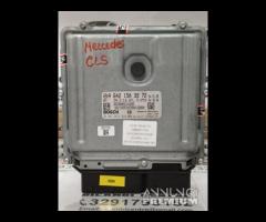 CENTRALINA MOTORE ECU MERCEDES-BENZ CLS 320 3.0L (