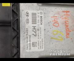 CENTRALINA MOTORE ECU HYUNDAI I40 2016 D4FD 1.7 39