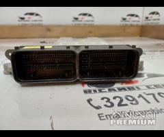 CENTRALINA MOTORE ECU HYUNDAI I40 2016 D4FD 1.7 39 - 6