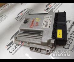 CENTRALINA MOTORE ECU HYUNDAI I40 2016 D4FD 1.7 39 - 8