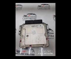 CENTRALINA MOTORE ECU HYUNDAI I40 2016 D4FD 1.7 39 - 10