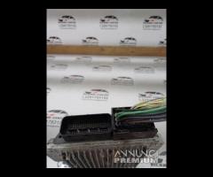 CENTRALINA MOTORE ECU JAGUAR 2009 3.0L 306DT 02810 - 18