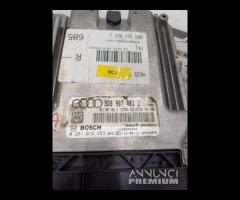 CENTRALINA MOTORE ECU AUDI A5 2010 3.0TDI CCWA 8R0 - 13