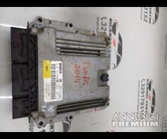 CENTRALINA MOTORE ECU RENAULT TRAFIC 2014 2.0L DIE - 6