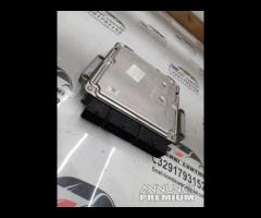 CENTRALINA MOTORE ECU RENAULT TRAFIC 2014 2.0L DIE - 12