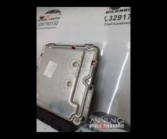 CENTRALINA MOTORE ECU RENAULT TRAFIC 2014 2.0L DIE - 13