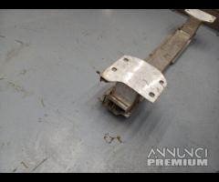 TRAVERSA RINFORZO PARAURTI POSTERIORE BMW X5 G05 2