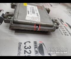 CENTRALINA MOTORE ECU OPEL CORSA 2013 1.0L A10XEP - 6