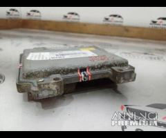 CENTRALINA MOTORE ECU OPEL CORSA 2013 1.0L A10XEP - 9