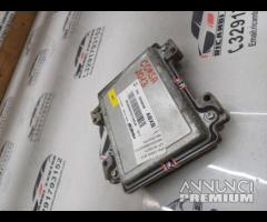 CENTRALINA MOTORE ECU OPEL CORSA 2013 1.0L A10XEP - 11