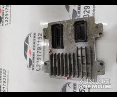 CENTRALINA MOTORE ECU OPEL CORSA 2013 1.0L A10XEP - 12