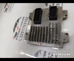 CENTRALINA MOTORE ECU OPEL CORSA 2013 1.0L A10XEP - 13