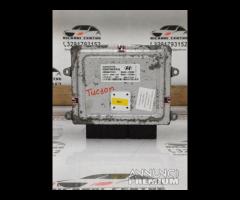 CENTRALINA MOTORE ECU HYUNDAI TUCSON 2017 D4FD 954