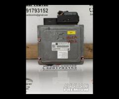 CENTRALINA MOTORE ECU SEAT IBIZA 2012 1.2L CBZB 03