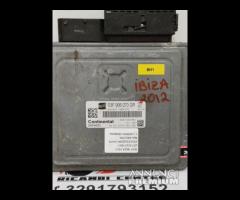 CENTRALINA MOTORE ECU SEAT IBIZA 2012 1.2L CBZB 03