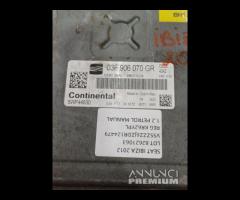 CENTRALINA MOTORE ECU SEAT IBIZA 2012 1.2L CBZB 03