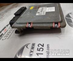 CENTRALINA MOTORE ECU SEAT IBIZA 2012 1.2L CBZB 03 - 9