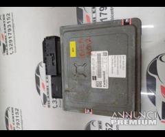 CENTRALINA MOTORE ECU SEAT IBIZA 2012 1.2L CBZB 03 - 10