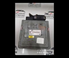 CENTRALINA MOTORE ECU  SKODA FABIA 2013 1.6TDI CAY