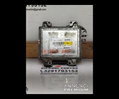 CENTRALINA MOTORE ECU OPEL ASTRA 2010 12638807 126